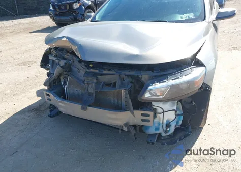 2018 Chevrolet Malibu Lt from USA, damaged, VIN 1G1ZD5STXJF150902
